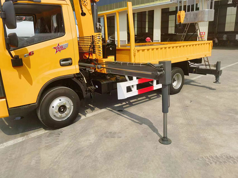 23米高空作业车