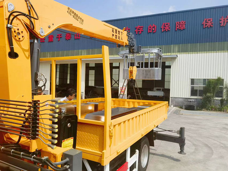 直臂高空作业车